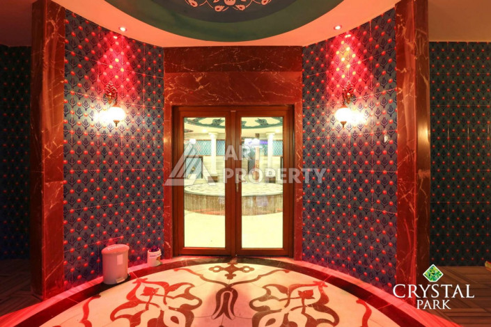 Апартаменты 2+1 в выдающемся комплексе в центре Алании - Ракурс 29