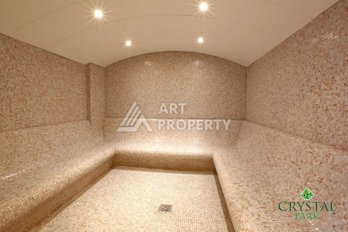 Апартаменты 2+1 в выдающемся комплексе в центре Алании - Ракурс 33