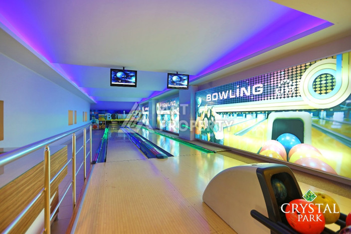 Апартаменты 2+1 в выдающемся комплексе в центре Алании - Ракурс 37