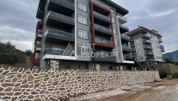 Новые апартаменты 3+1 в самом развитом районе Алании Оба - Ракурс 2