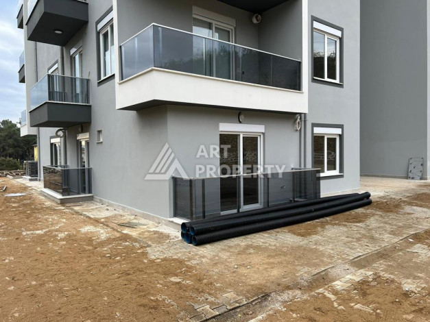 Новые апартаменты 3+1 в самом развитом районе Алании Оба - Ракурс 2