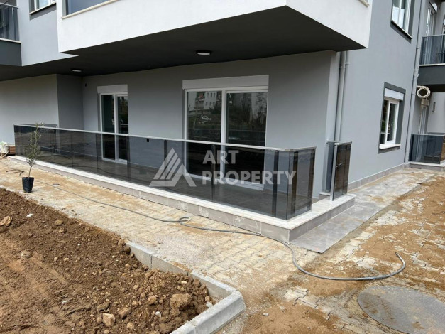 Новые апартаменты 3+1 в самом развитом районе Алании Оба - Ракурс 3