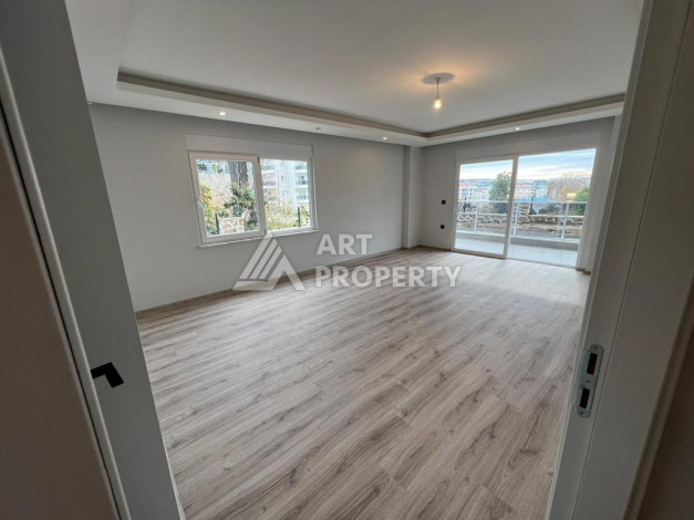 Новые апартаменты 3+1 в самом развитом районе Алании Оба - Ракурс 5