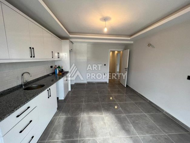 Новые апартаменты 3+1 в самом развитом районе Алании Оба - Ракурс 7