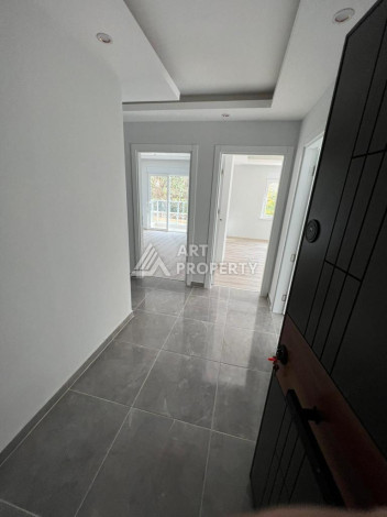 Новые апартаменты 3+1 в самом развитом районе Алании Оба - Ракурс 9