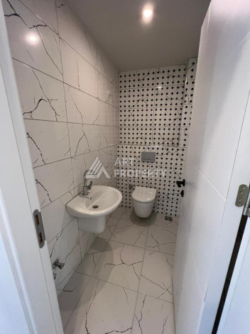 Новые апартаменты 3+1 в самом развитом районе Алании Оба - Ракурс 15