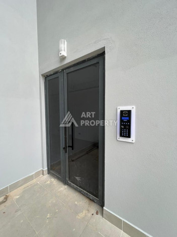 Новые апартаменты 3+1 в самом развитом районе Алании Оба - Ракурс 16