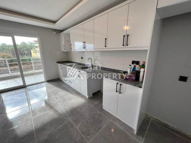 Новые апартаменты 3+1 в самом развитом районе Алании Оба - Ракурс 19