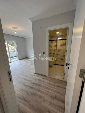 Новые апартаменты 3+1 в самом развитом районе Алании Оба - Ракурс 22