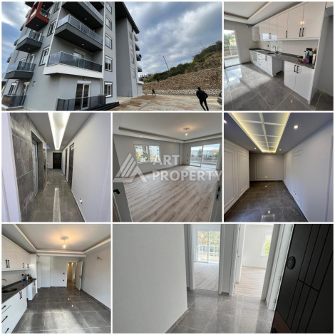 Новые апартаменты 3+1 в самом развитом районе Алании Оба - Ракурс 23