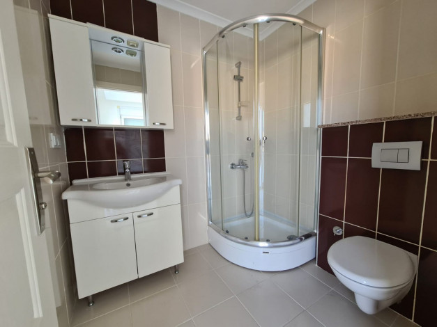 Пентхаус с видом на море планировки 5+1 в центре района Махмутлар, 390 м2 - Ракурс 4