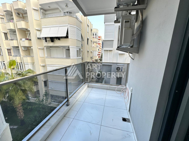 Меблированная квартира 1+1 в новом комплексе район Махмутлар - Ракурс 2