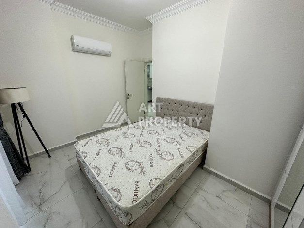 Меблированная квартира 1+1 в новом комплексе район Махмутлар - Ракурс 5