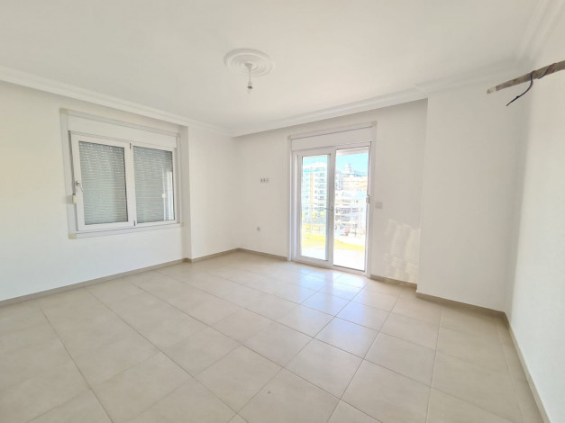 Пентхаус с видом на море планировки 5+1 в центре района Махмутлар, 390 м2 - Ракурс 7