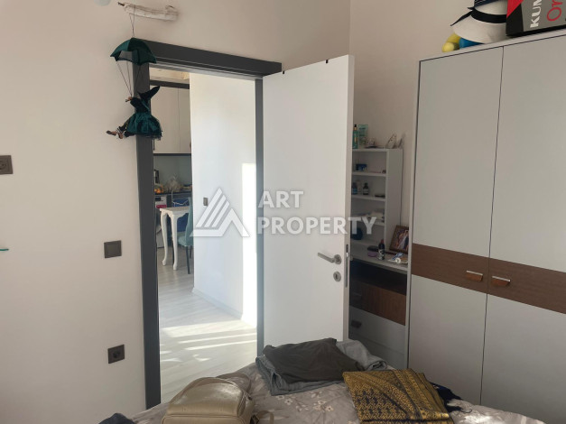 Квартира 1+1 в центре Аланьи - Ракурс 3