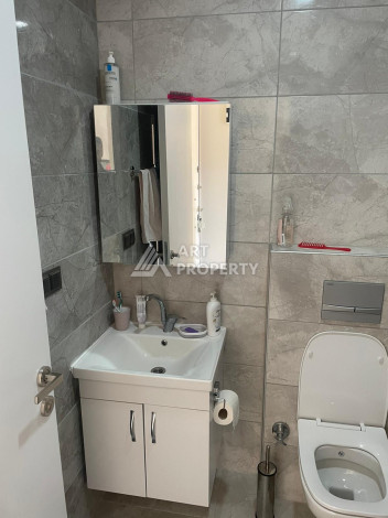 Квартира 1+1 в центре Аланьи - Ракурс 4