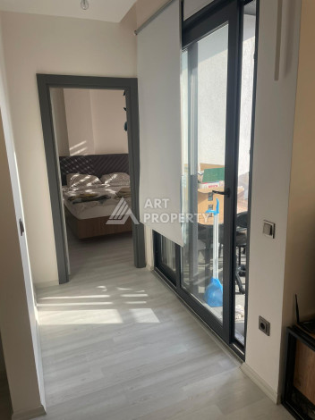 Квартира 1+1 в центре Аланьи - Ракурс 5