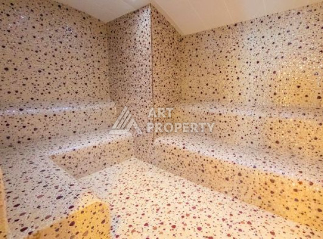 Квартира 1+1 с большими комнатами в новом комплексе район Махмутлар - Ракурс 8