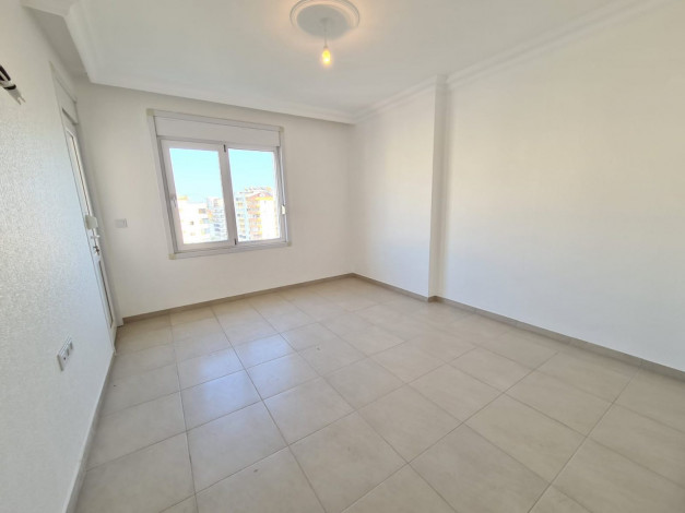 Пентхаус с видом на море планировки 5+1 в центре района Махмутлар, 390 м2 - Ракурс 11